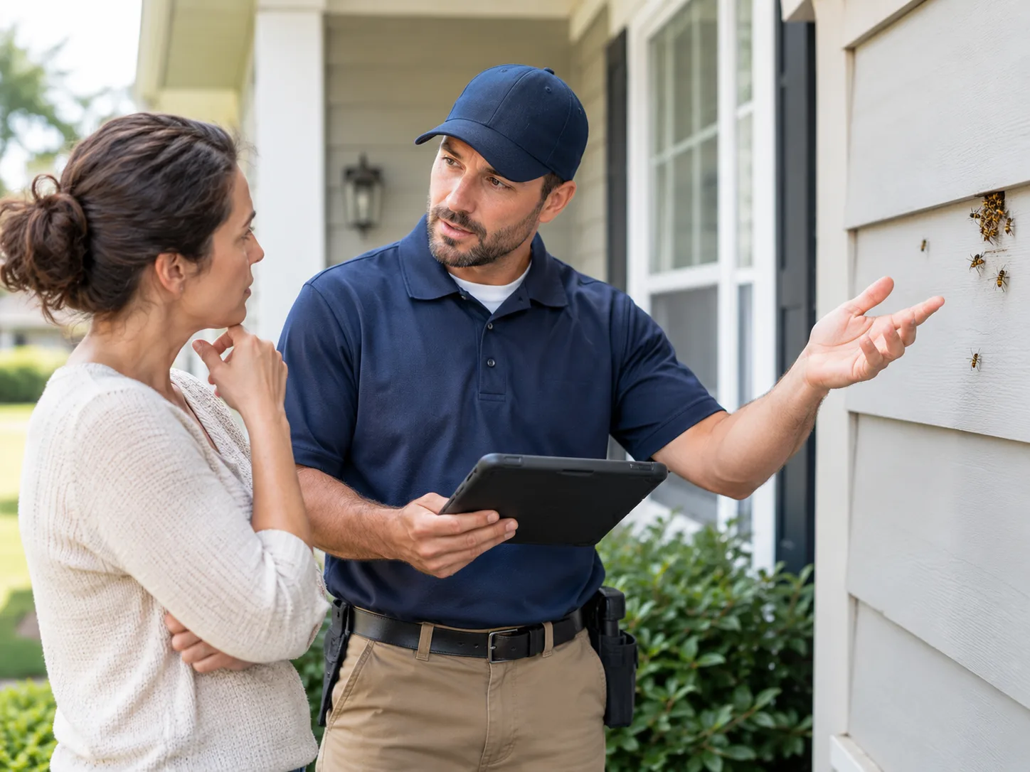Pest Control Lake Odessa, MI FAQs