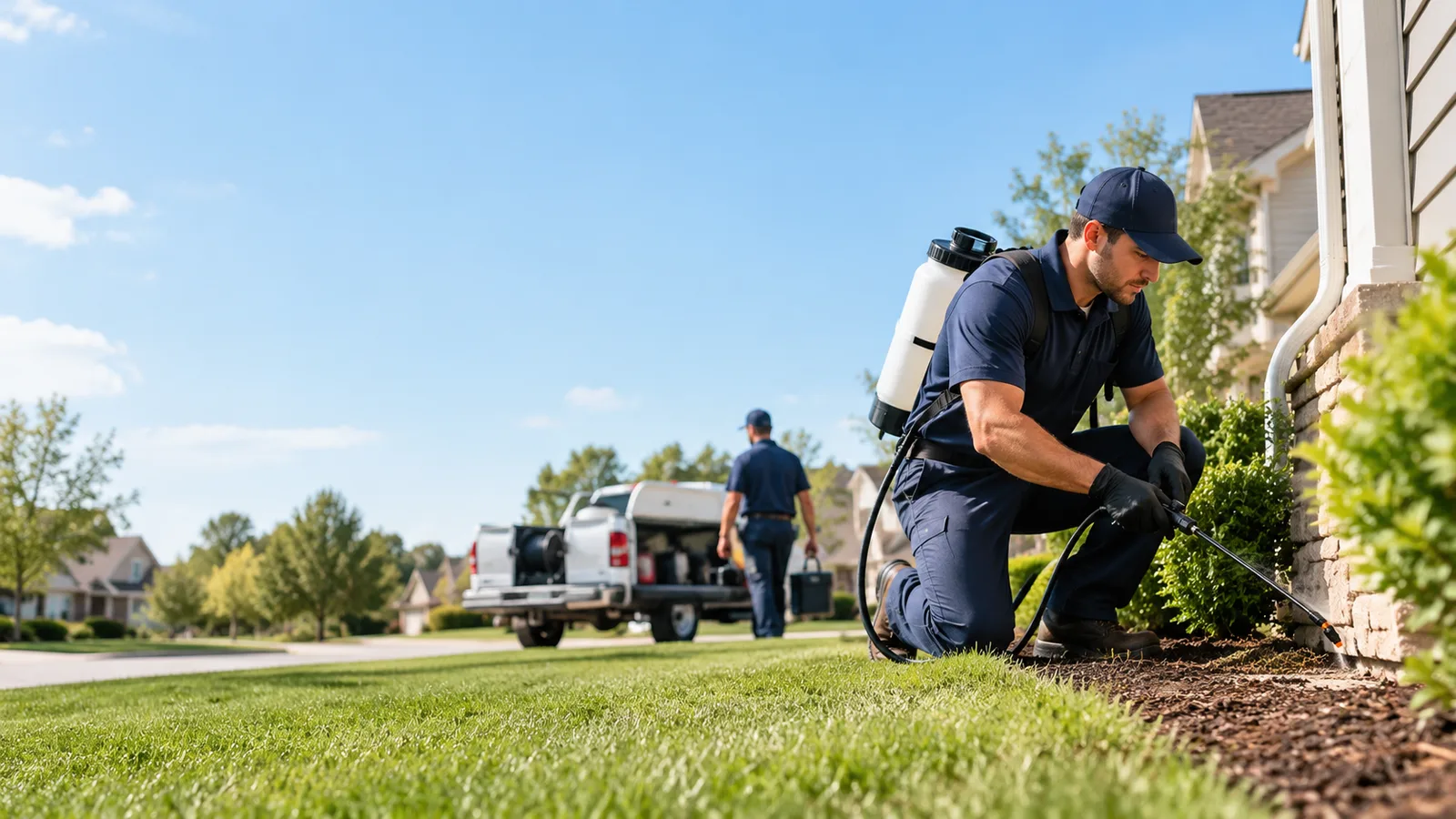 Pest Control in Lake Odessa, MI near me